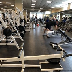 Equinox Sports Club Boston