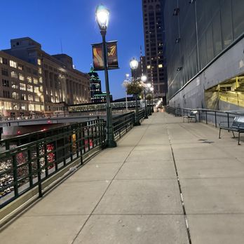 Riverwalk - Landmarks & Historical Buildings Near Me - Milwaukee, Wisconsin