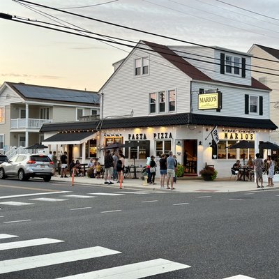 Mario's Pizzeria & Restaurant by null