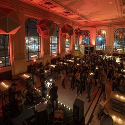 Hall of the Above