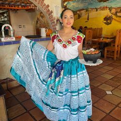 Monte Alban Restaurant - Come try our Volcán Oaxaqueño in our prefix menu for February