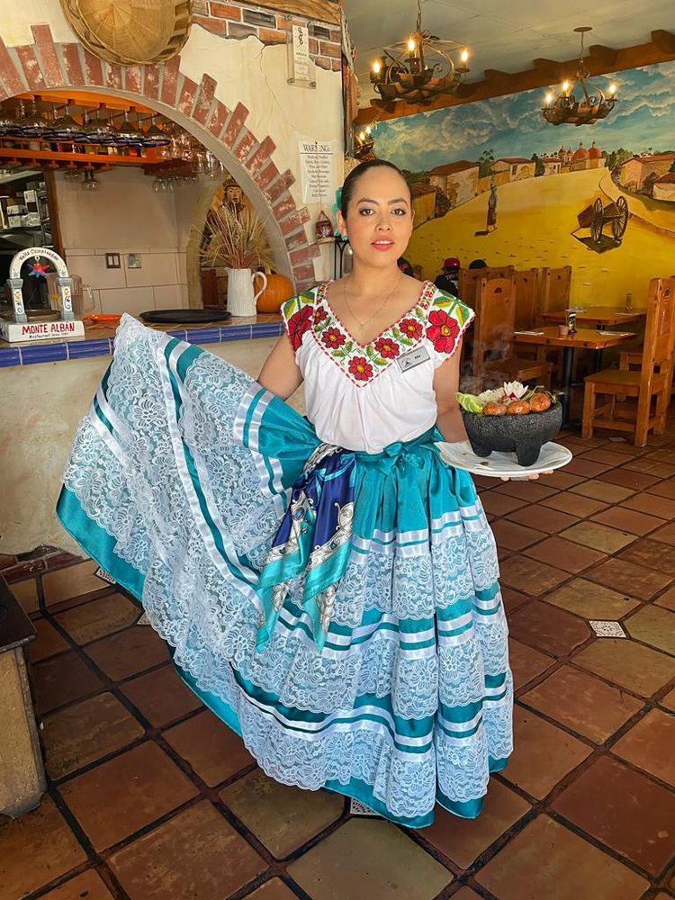 Monte Alban Restaurant