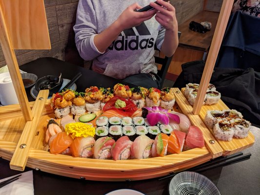 Sushi One by null