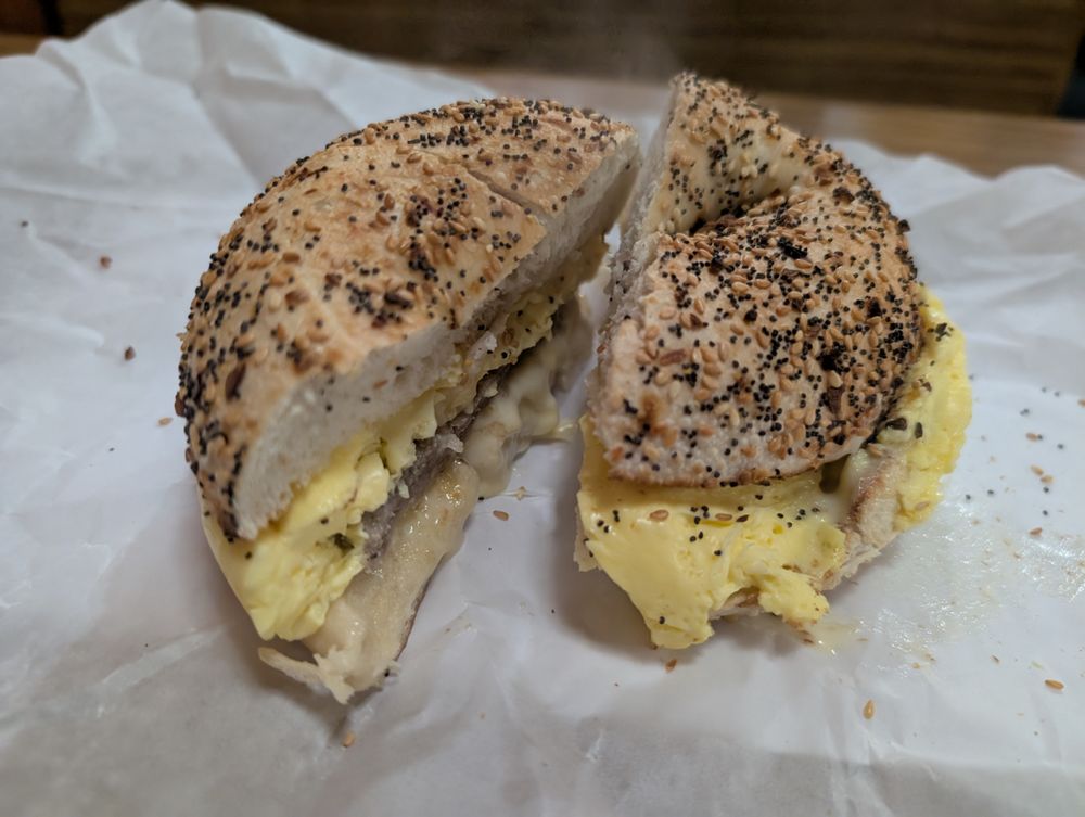 Bagel Alley
