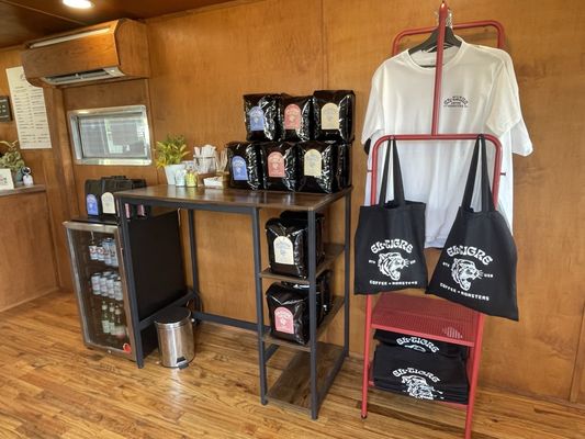 EL TIGRE COFFEE ROASTERS by null