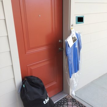 The Folde - Clearly-marked bags (your laundry is perfectly folded and double-bagged for protection; informative reports - Dry Cleaning Near Me - Austin, Texas