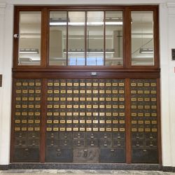 US Post Office