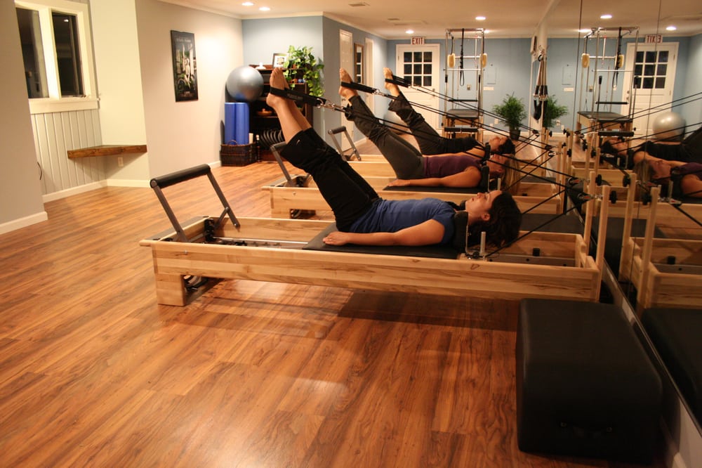 EVOLUTION PILATES OF ROCHESTER Updated September 2024 50 State St