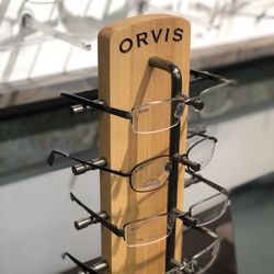 Eyeworld Vision Center - At Eyeworld Saraland, the products are well presented, using high quality fixtures and shelving.