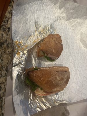 Union Sandwich Co. by null