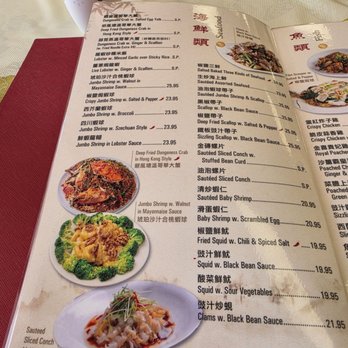 Golden Seafood Restaurant - Seafood Near Me - Edison, New Jersey