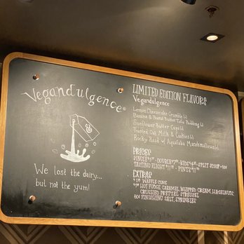 Salt & Straw - Vegan flavors - Ice Cream & Frozen Yogurt Near Me - Seattle, Washington