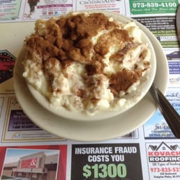 Rice Pudding