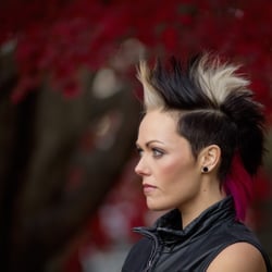 Station 8 Salon - Pam's amazing work