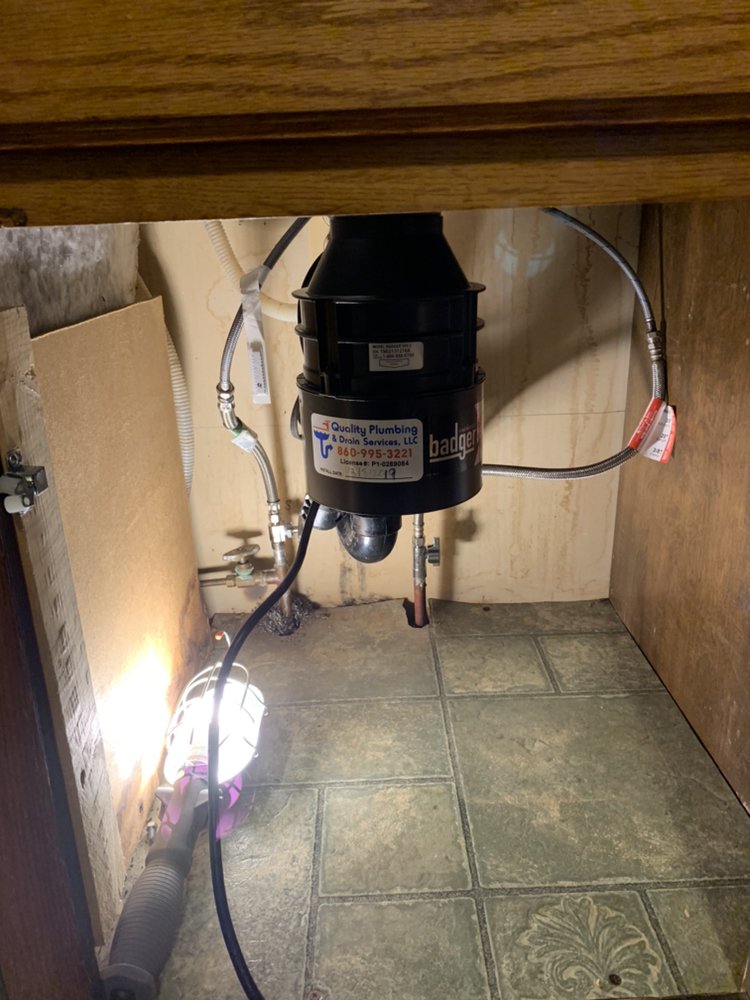 Slide of Quality Plumbing & Drain Services