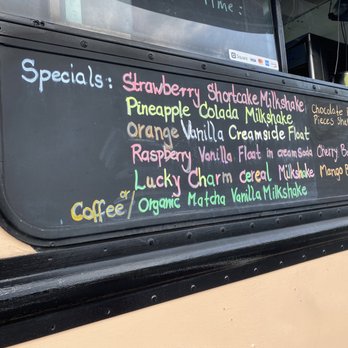 Quinn's Ice - Specials - Ice Cream & Frozen Yogurt Near Me - Baltimore, Maryland