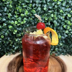 Lunas Fusion & Bar - Mai tai