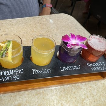 Brunch 101 - Mimosa flight - Breakfast & Brunch Near Me - Cathedral City, California