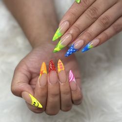 Nails by Sally
