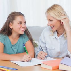 Miss Dori Tutoring - Regular tutoring sessions build trust.