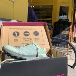 Mountain Running Company - Black Mountain - My new babies