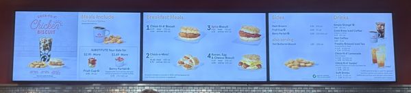 Menu photo 1 Chick-fil-A Atlanta, GA Menu photo 1 Chick-fil-A Atlanta, GA