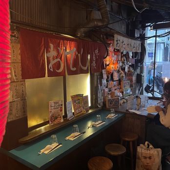 Kodawari Ramen - Interior seating area - Ramen Near Me - Paris, 75 Kodawari Ramen - Interior seating area - Ramen Near Me - Paris, 75