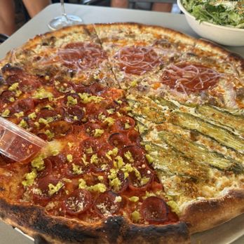 Allday - Pizza Near Me - Austin, Texas