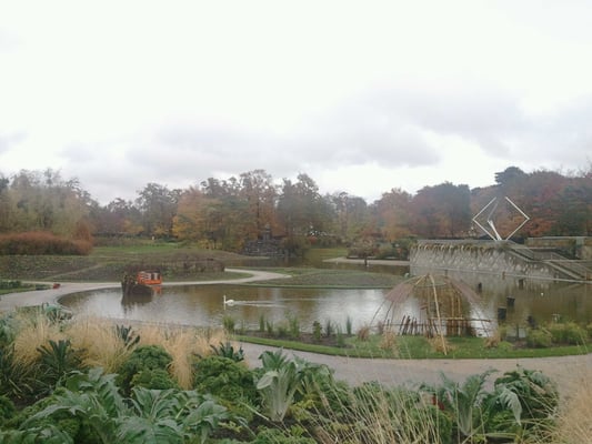 Parc Floral de Paris by null