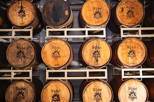 Wicked Dolphin Distillery by null