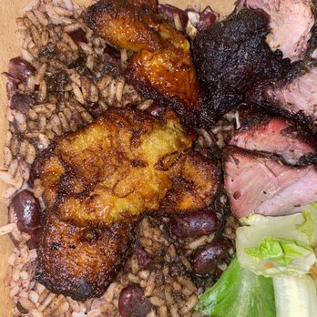 Jamrock Jerk - Food Trucks Near Me - New York, New York