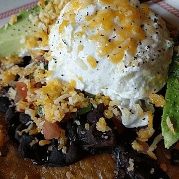 Breakfast Republic - Veggie Tostadas - Breakfast & Brunch Near Me - Encinitas, California