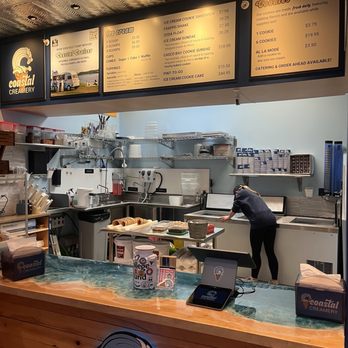 Coastal Creamery - Ice Cream & Frozen Yogurt Near Me - Portland, Maine Coastal Creamery - Ice Cream & Frozen Yogurt Near Me - Portland, Maine