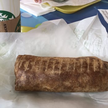 Chop n Toss - a wrapper and a cup of coffee - Salad Near Me - Burnaby, British Columbia