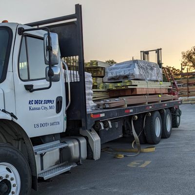 THE DECK SUPPLY - Updated March 2026 - 8620 E US Hwy 40, Kansas City ...