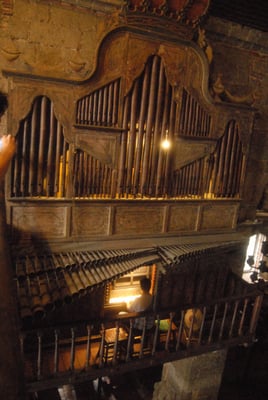 Diocesan Shrine and Parish of St. Joseph (Bamboo Organ Church) by null