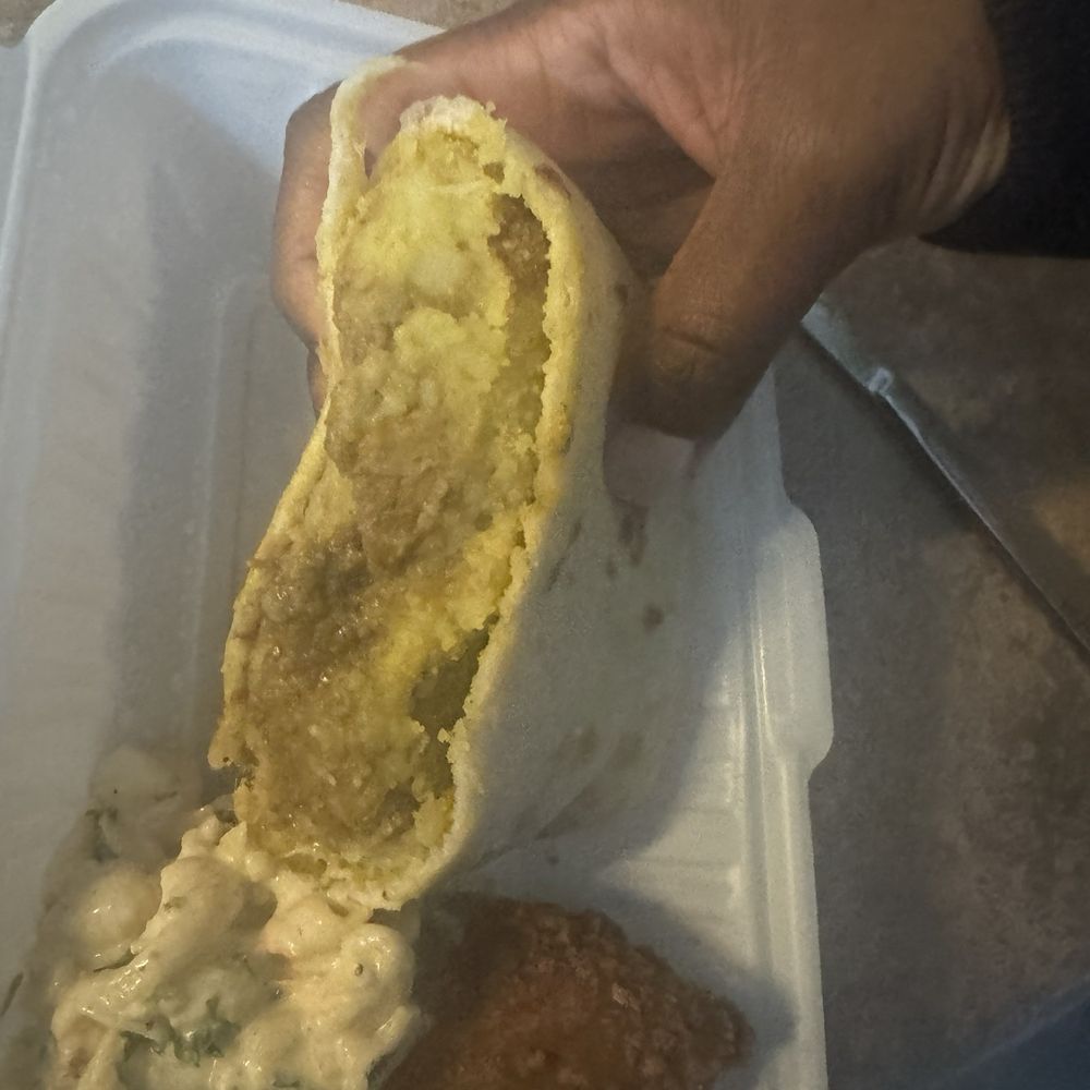 Wanda's Caribbean Kitchen - Boneless Beef Roti - Caribbean Near Me - Hamilton, Ontario Wanda's Caribbean Kitchen - Boneless Beef Roti - Caribbean Near Me - Hamilton, Ontario
