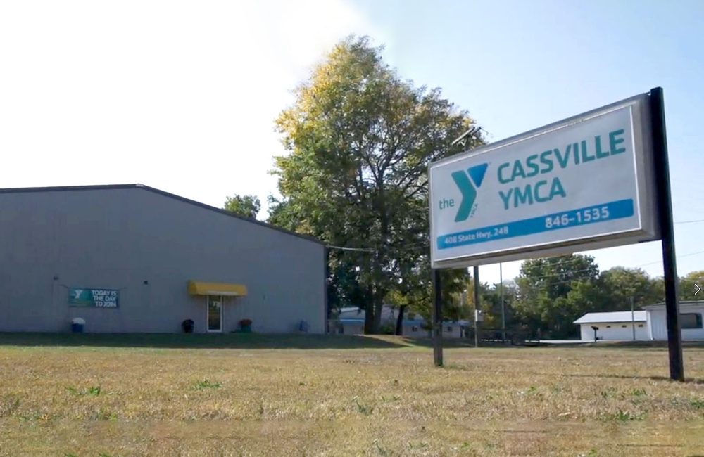 Cassville YMCA Logo