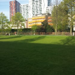 Wijkpark Het Oude Westen - Mijn achtertuin