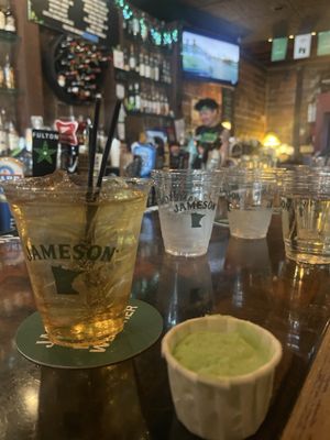 Morrissey's Irish Pub by null
