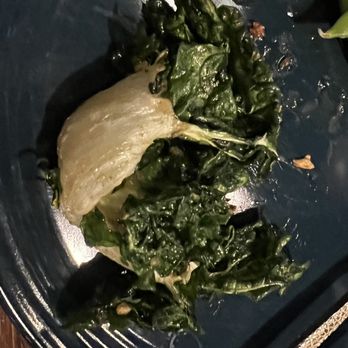 Kin Long Beach - Baby Bok Choy - Thai Near Me - Long Beach, California
