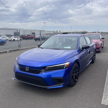 Mistlin Honda - Car Dealers Near Me - Modesto, California
