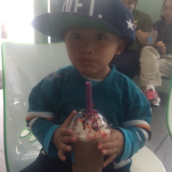 My Milkshake - Spiderman Milkshake. - Desserts Near Me - San Jose, California My Milkshake - Spiderman Milkshake. - Desserts Near Me - San Jose, California