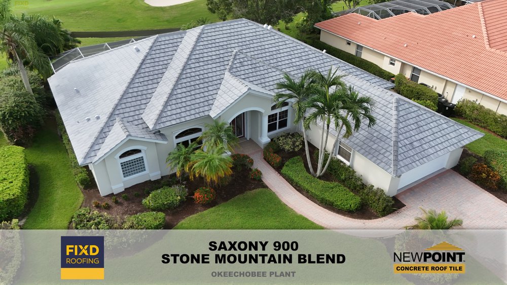 Slide of FIXD Roofing