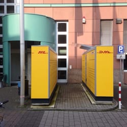 Deutsche Post - Es gibt aber Packstationen