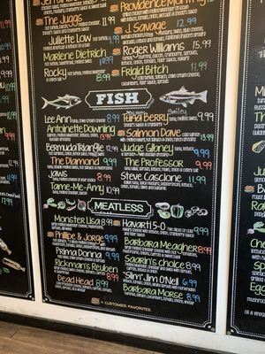 Menu photo 8 Geoff's Superlative Sandwiches Providence, RI