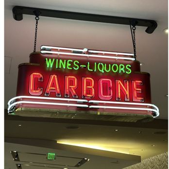 Carbone - Italian Near Me - Las Vegas, Nevada Carbone - Italian Near Me - Las Vegas, Nevada