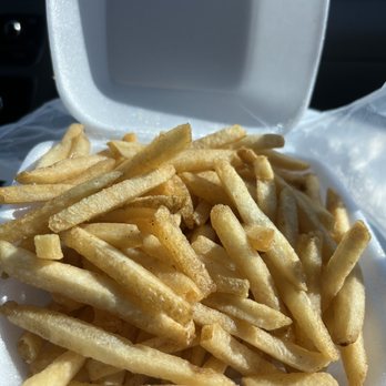 Epic Taco Truck - Fries - Food Trucks Near Me