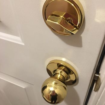 Mike's Locksmith - Shiny new hardware! - Keys & Locksmiths Near Me - Rockville, Maryland
