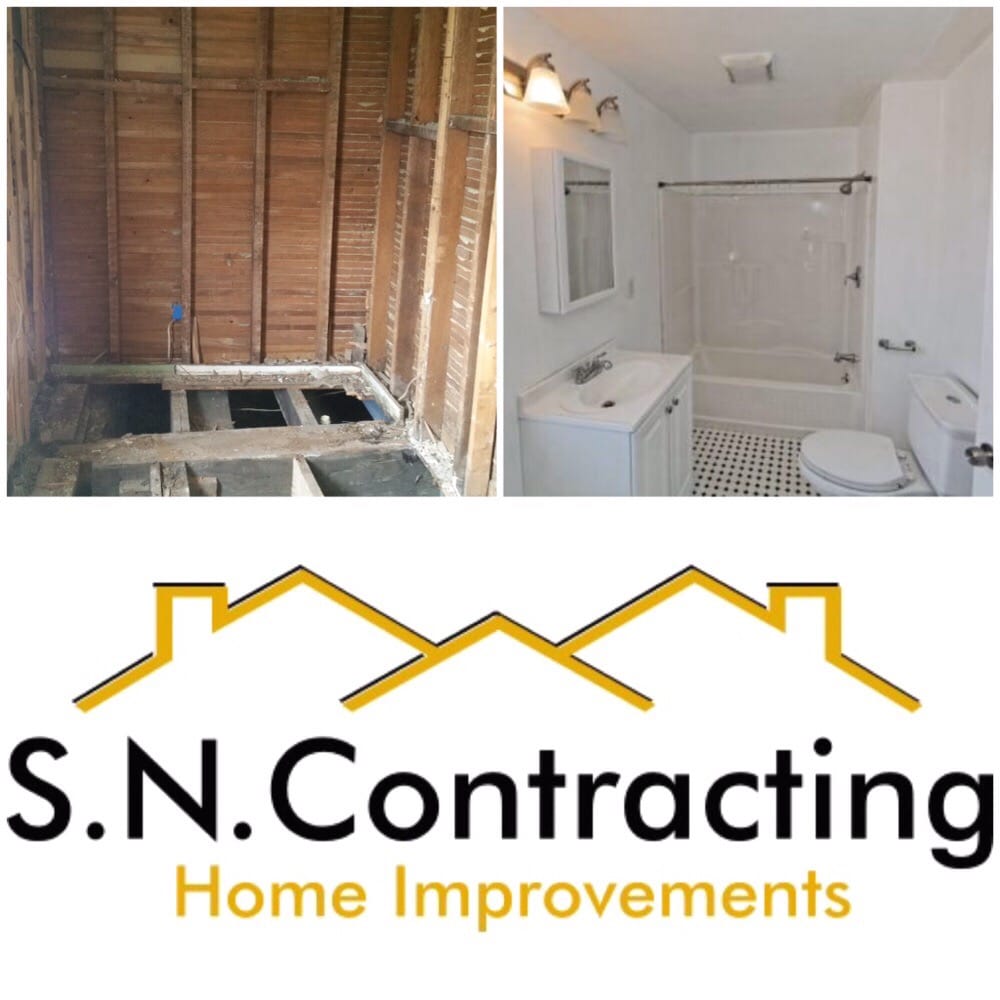Slide of S.N. Contracting
